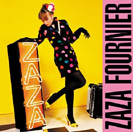 Zaza Fournier - Zaza Fournier (2008) FLAC