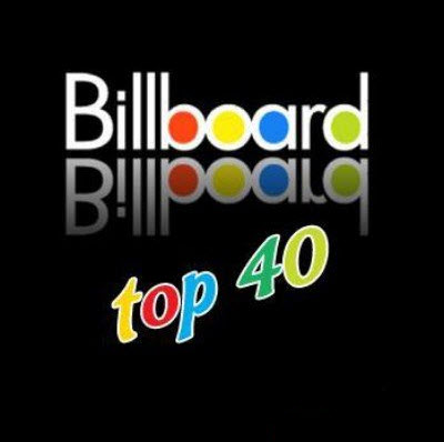Billboard Hot 40 (17 - Mar - 2012)