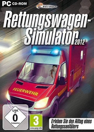 Rettungswagen Simulator 2012 (PC/2011)