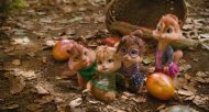 Элвин и бурундуки 3 / Alvin and the Chipmunks: Chip-Wrecked (2011/HDRip)