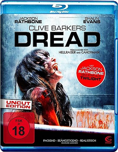 Страх / Dread (2009) BDRip 720p