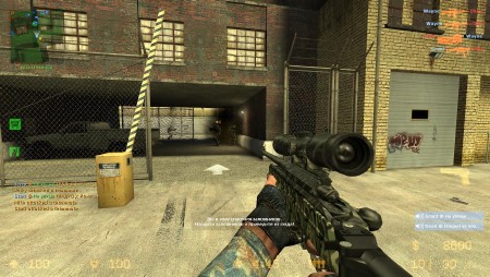 Counter-Strike: Source MOD S.T.A.L.K.E.R. (2012/Rus/Eng/PC) Repack от R.G.Creative