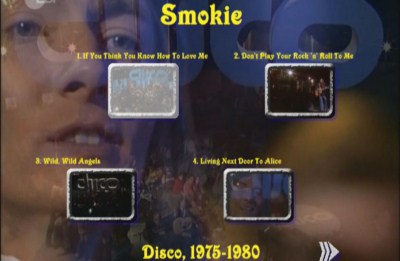 Smokie - Live At Disco 1975 - 1980 (DVD - 5)