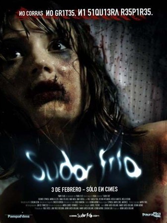 Холодный пот / Cold Sweat / Sudor Frio (2010) DVDRip