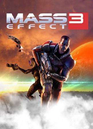 Mass Effect III [+3 DLC]  (2012/RUS/ENG/Repack by Snoopak96)