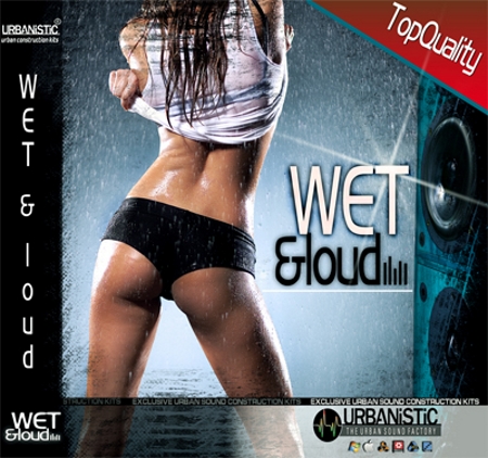 Urbanistic Wet  Loud (WAVREXAIFFREFILL)