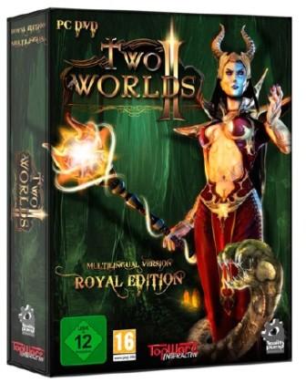 Два Мира II / Two Worlds II (2010/RUS)