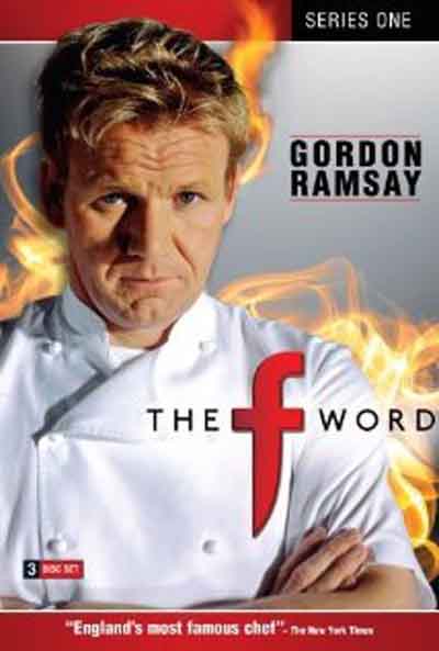 Gordon Ramsay039;s The F-Word - Season 3 (2007) Xvid