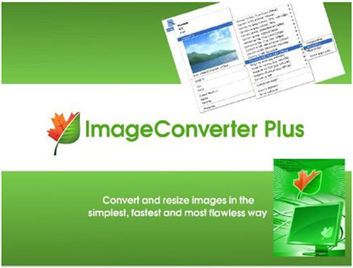 ImageConverter Plus v8.0.30 Build 110915