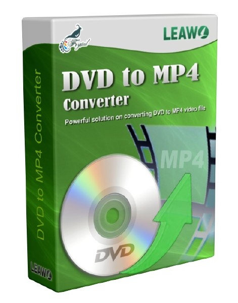 Leawo DVD to MP4 Converter 4.3.0  