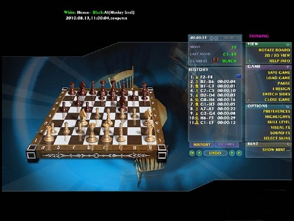 Grand Master Chess III  