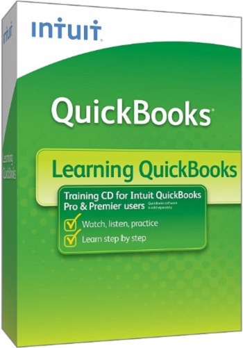 Intuit Learning QuickBooks for Windows 2012 (ISO)