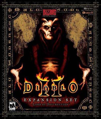 Diablo 2: Lord of Destruction 1.12a (2001/MULTi2/Repack by KINGinRU)