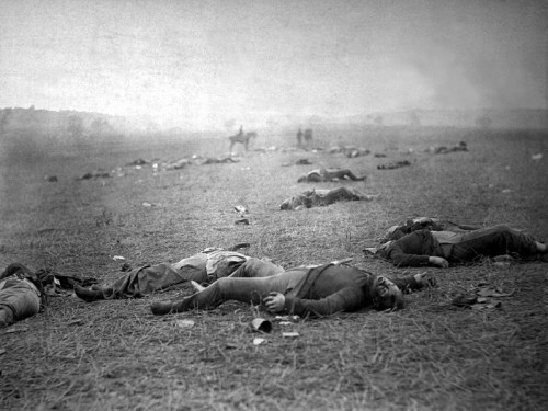 Битва при Геттисбёрге (1-3 июля 1863) 45e5cd03df4ce34f163e4415d6e4801f