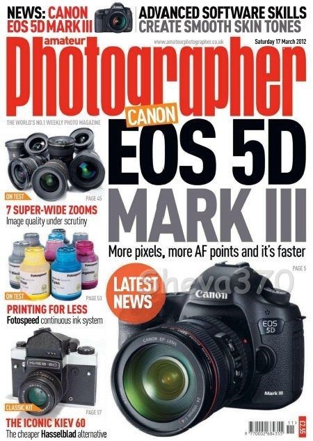 Download Amateur Photographer March 2012 (HQ PDF) free