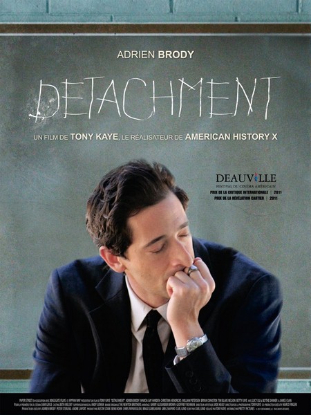 Учитель на замену / Detachment (2011/VODRip)