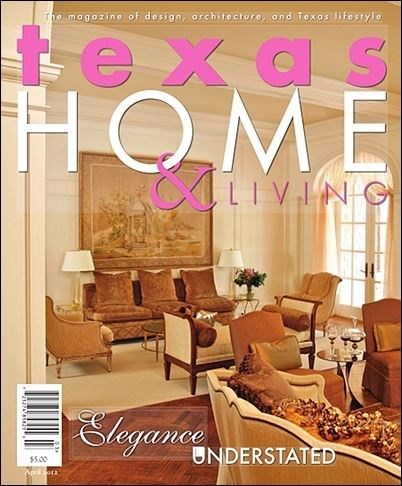 Download Texas Home & Living - April 2012 free