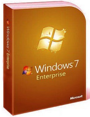 Microsoft Windows 7 Enterprise SP1 Integrated April 2012 (x86/x64)