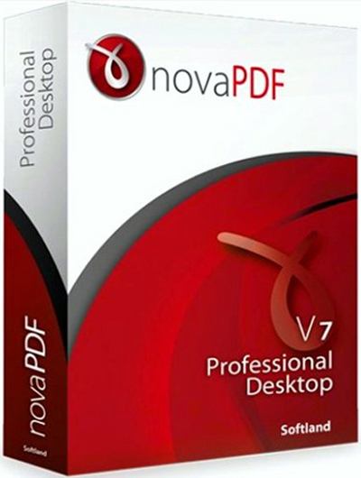 novaPDF Professional Desktop 7.6 Build 379