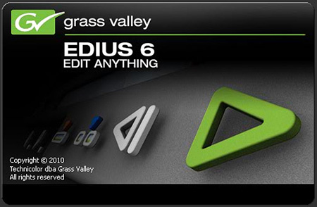 Grass Valley EDIUS 6.02 Full + Content FiXED (15.03.2012)