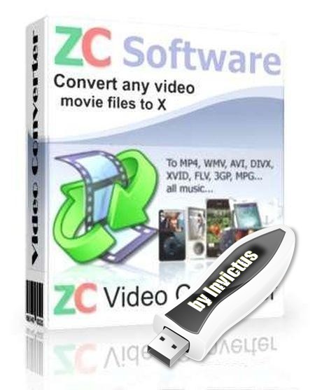 ZC Video Converter 4.0.3.1767 Portable