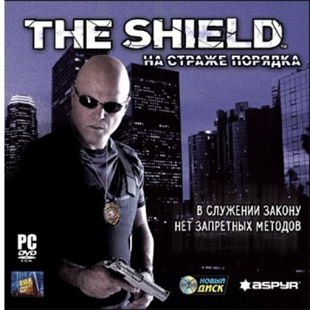 The Shield: На страже порядка (2007/RUS/Repack Sash HD)