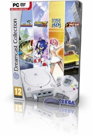 Dreamcast Collection (2011/NEW/ENG)