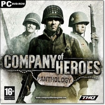 Company of Heroes. Anthology (2009/RUS/Rip by R.G.Механики)