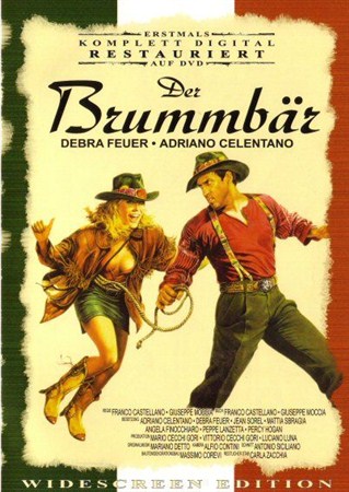 Ворчун / II Burbero (1987) DVDRip