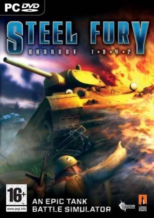 Steel Fury: Kharkov 1942 + Patch v5 (PC/RUS)