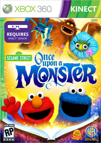Sesame Street: Once Upon a Monster (2011) XBOX360-DNL
