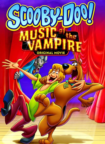 - !   / Scooby Doo! Music of the Vampire (2012) DVDRip | 