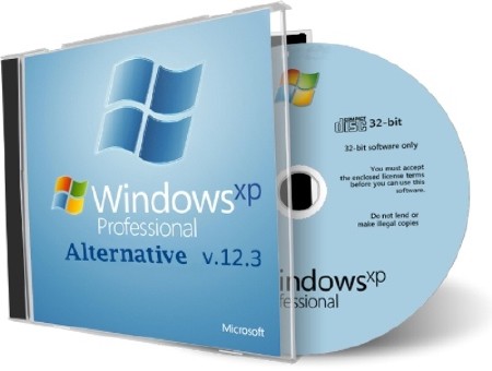 Windows XP Alternative 12.3 (март 2012)