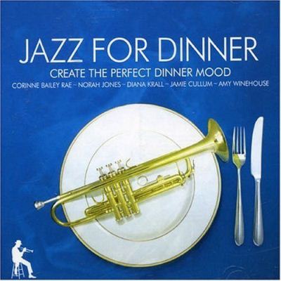 VA - Jazz For Dinner (2CD) (2006)