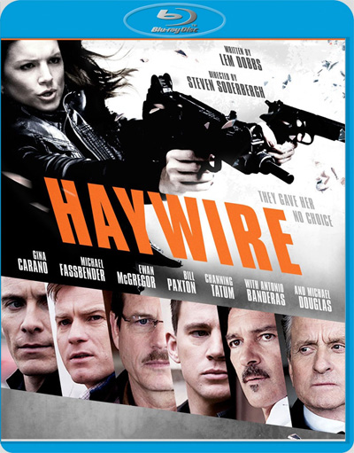 Haywire (2011) 720p BluRay x264 - YIFY