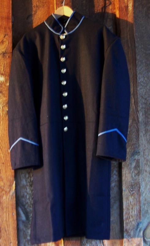 Federal Troops: 20th Maine Volunteer Infantry Regiment, Co.A 1aa312ac9d1c56ea4f8709367cca9981
