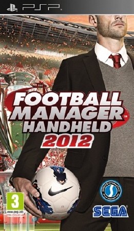 Football Manager Handheld 2012 (2011/ENG/PSP)
