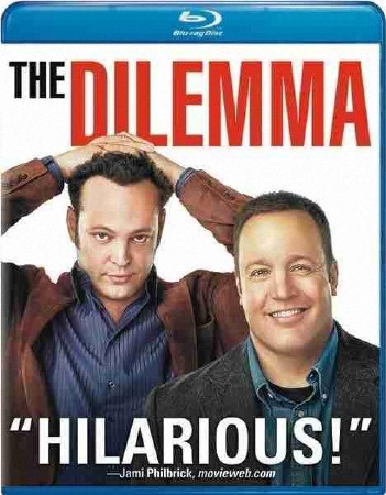Дилемма / The Dilemma (2011) BDRip/BDRip-AVC