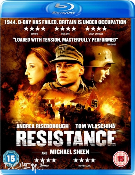 Resistance (2011) BRRip XviD Ac3 - Feel-Free