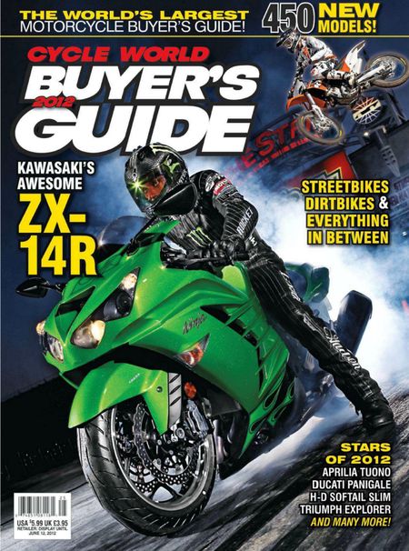 Cycle World Buyer039;s Guide USA – 2012