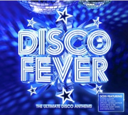VA - Disco Fever (2010) 3CD
