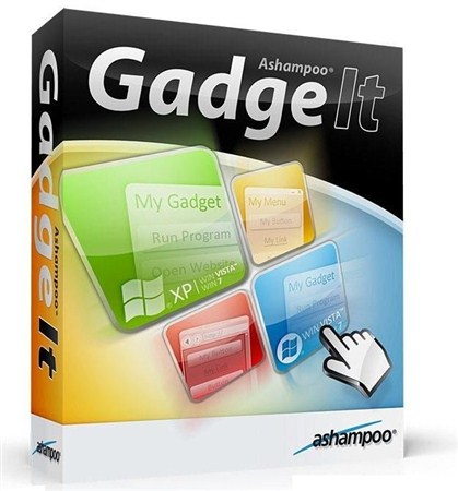 Ashampoo Gadge It v 1.0.1.91 Final RePack
