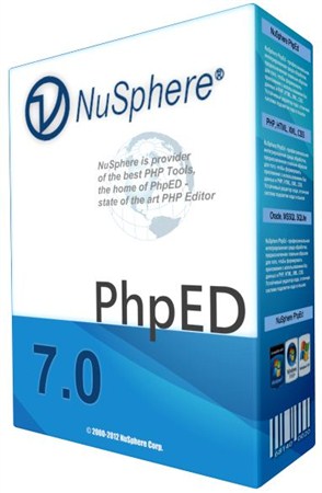 NuSphere PhpEd Professional v 7.0 Build 7019