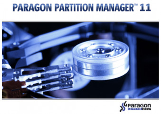 Paragon Partition Manager 11 10.0.17.13146 Personal Special + BootCD