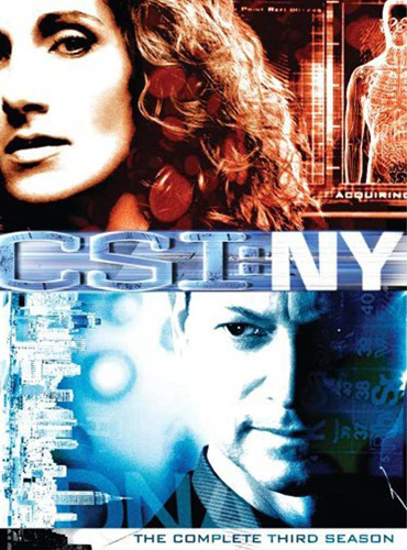 CSI: Место преступления Нью-Йорк / CSI: NY (3 сезон / 2006) DVDRip
