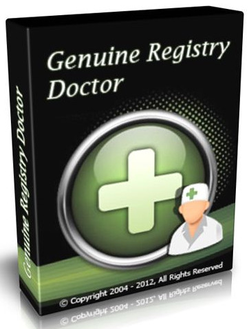 Genuine Registry Doctor 2.5.3.6