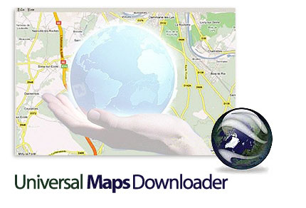 Universal Maps Downloader 6.832 Portable