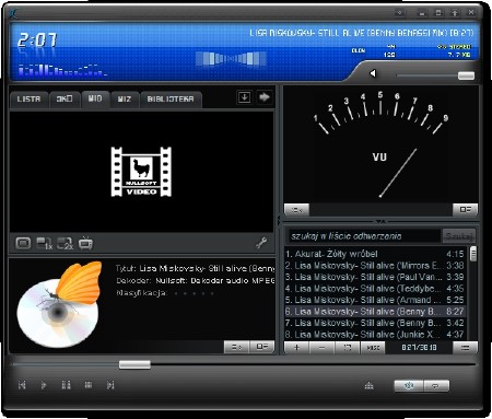 The KMPlayer 3.2.0.17 Final Portable by PortableAppZ (2012/ML/RUS)