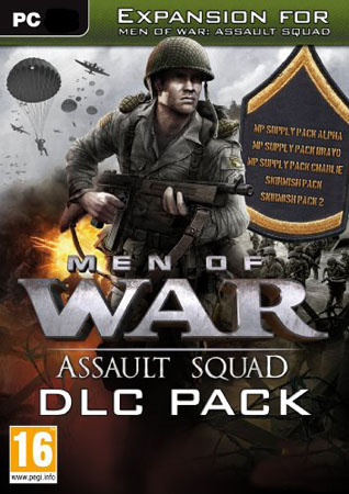 Men Of War Assault Squad Limited Edition v.2.00.11 + 2 DLC Repack Fenixx