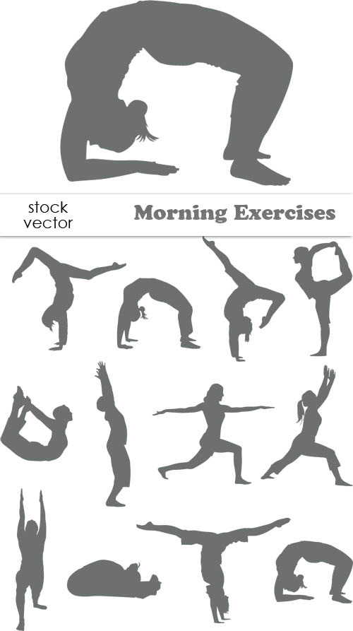 Vectors - Morning Exercises